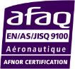 Afaq certification 9100